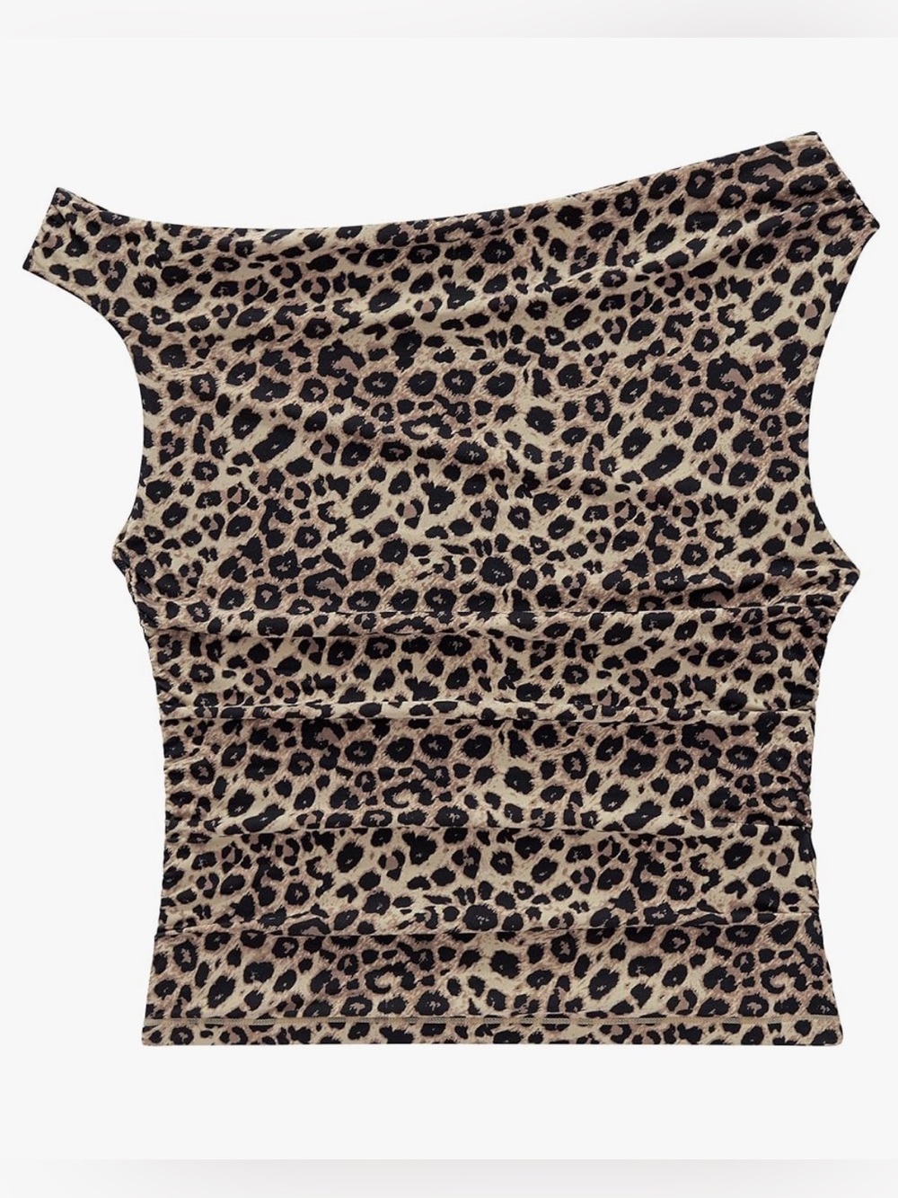 Leopard Print Crop Tank Top
Size Medium - Picture 3 of 17